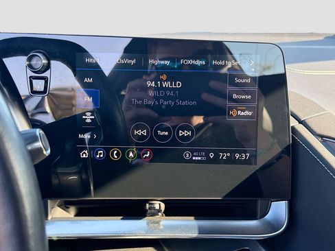 Used 2021 Chevrolet Corvette Stingray Preferred Conv w/ Z51 Performance Package image 27