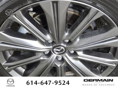 Used 2025 MAZDA CX-5 Signature image 13