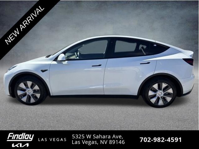 Used 2021 Tesla Model Y Long Range AWD/4WD image 8