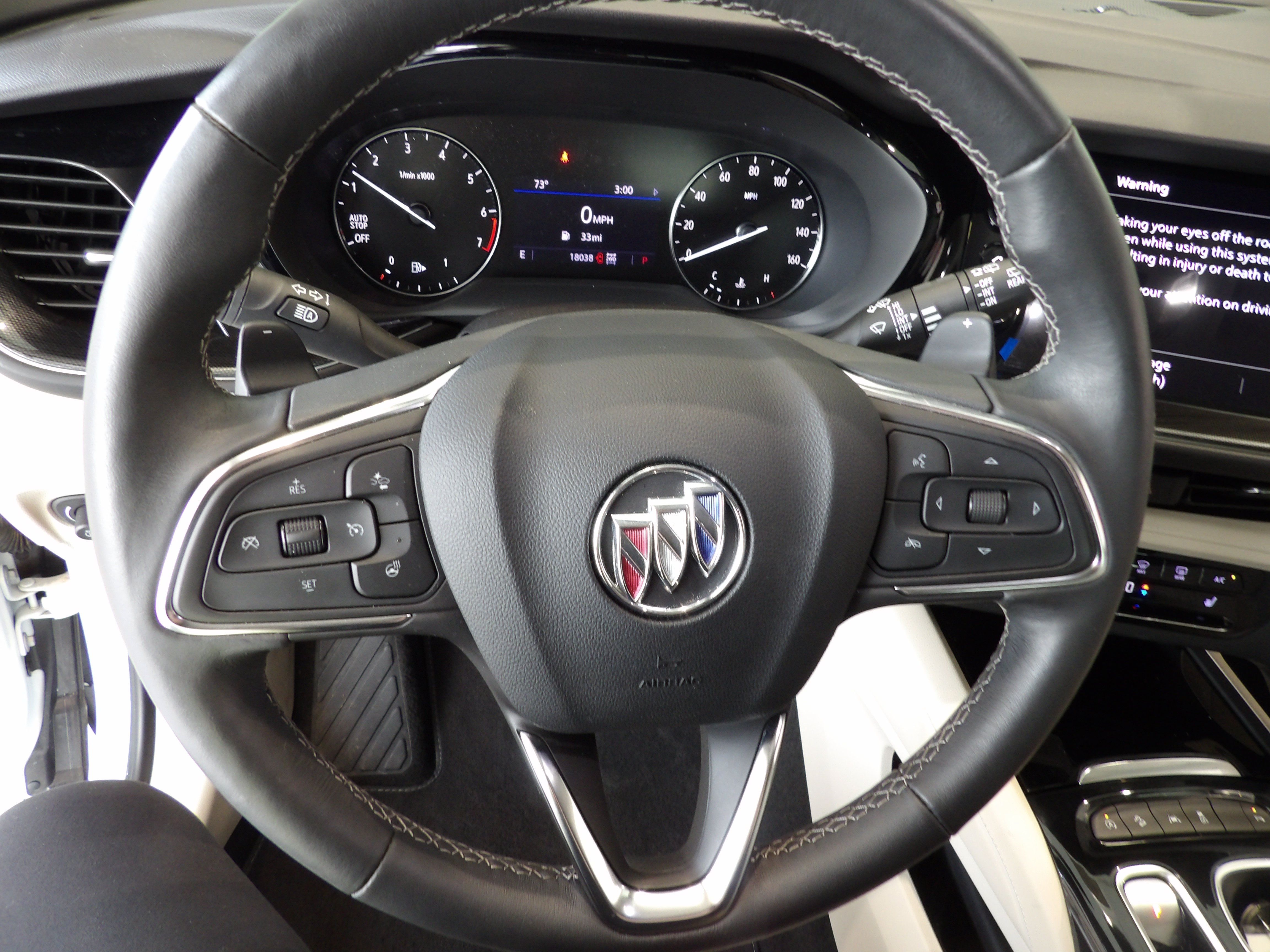 Used 2023 Buick Envision Preferred AWD/4WD image 11