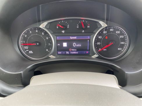 Used 2020 GMC Terrain Denali w/ Denali Premium Package image 2