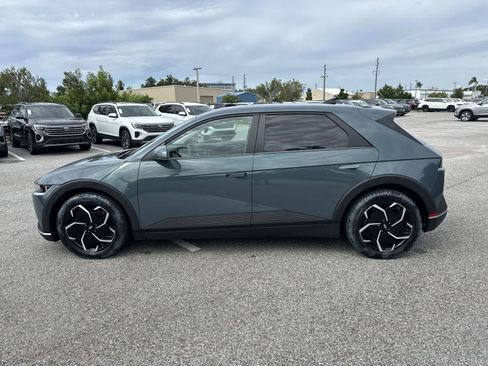 Used 2023 Hyundai Ioniq 5 SEL RWD image 11