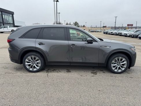 New 2026 MAZDA CX-90 3.3 Turbo w/ Preferred Package AWD/4WD image 37