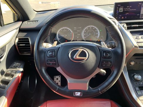 Used 2018 Lexus NX 300 F Sport w/ F Sport Premium Package image 18