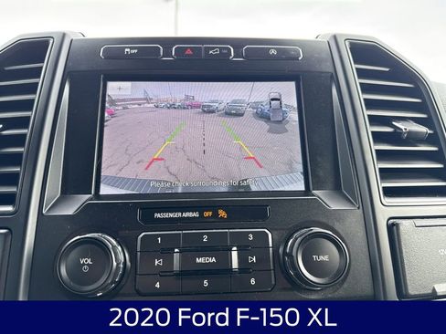 Used 2020 Ford F150 XL w/ Equipment Group 101A Mid image 22