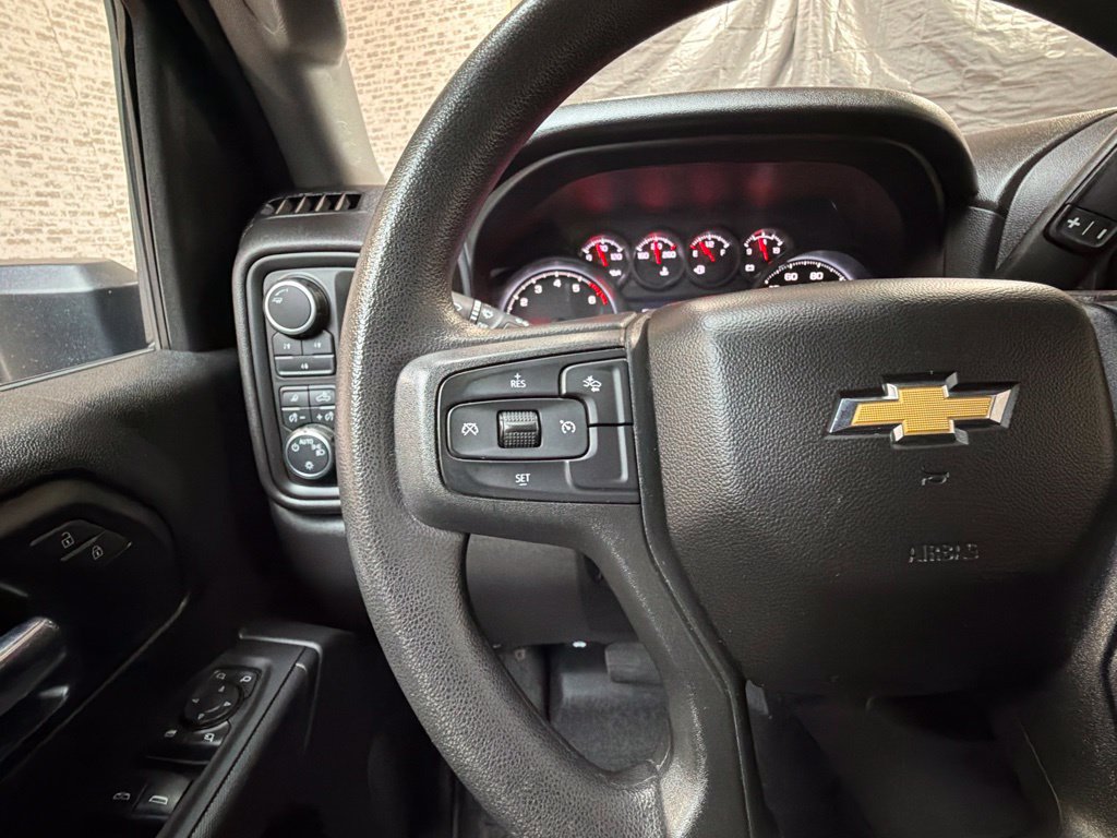 Used 2025 Chevrolet Silverado 2500 Custom w/ Custom Value Package AWD/4WD image 16
