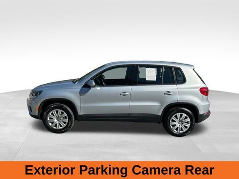 Used 2017 Volkswagen Tiguan Limited image 2