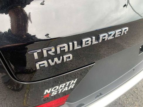 Certified 2023 Chevrolet TrailBlazer LT AWD/4WD image 28