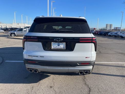 New 2026 Chevrolet Traverse Z71 w/ Enhanced Driving Package image 4
