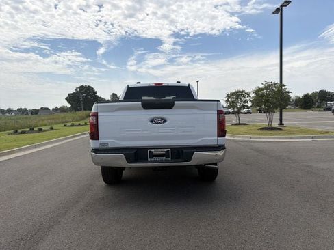 Used 2025 Ford F150 XLT w/ Equipment Group 301A Standard AWD/4WD image 4