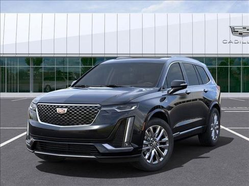 New 2025 Cadillac XT6 Premium Luxury w/ Technology Package image 6
