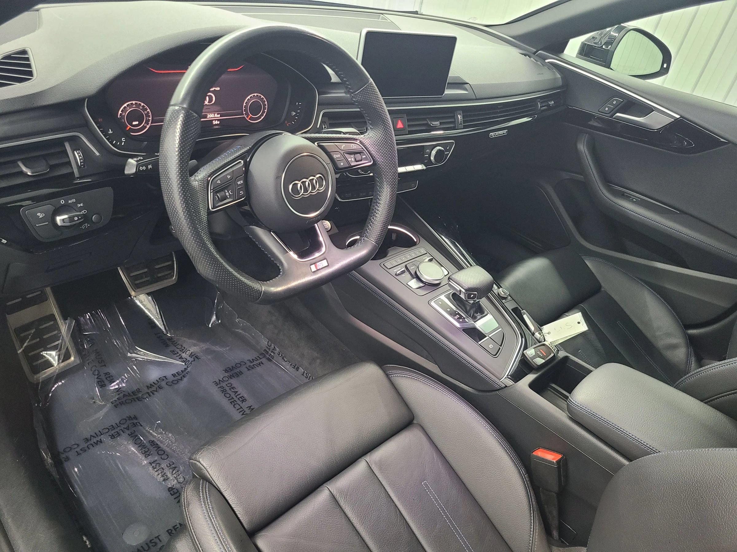 Used 2019 Audi A5 2.0T Premium Plus AWD/4WD image 40