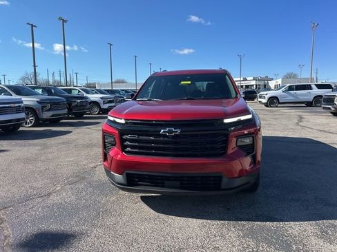 New 2026 Chevrolet Traverse LT w/ Midnight/Sport Edition image 8