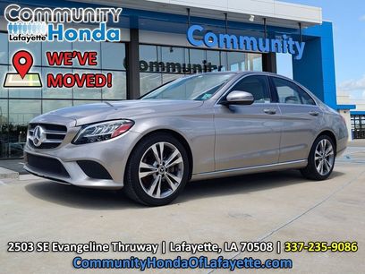 Used 2019 Mercedes-Benz C 300 Sedan