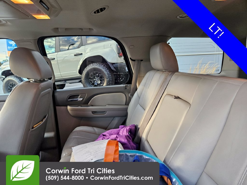 Used 2012 Chevrolet Tahoe LT AWD/4WD image 12