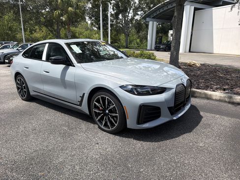 New 2026 BMW i4 eDrive40 w/ M Sport Package RWD image 1
