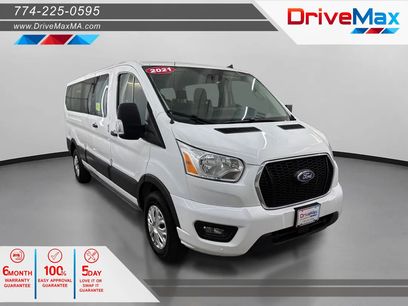 Used 2021 Ford Transit 350 XLT