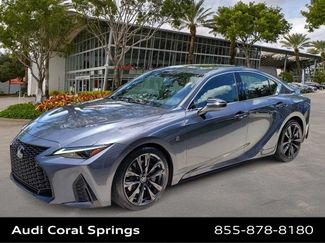 Used 2024 Lexus IS 350 F Sport w/ Accessory Package 2 RWD video 1