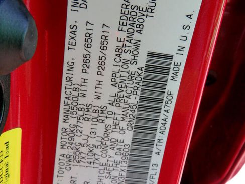 Used 2015 Toyota Tacoma TRD Pro image 21