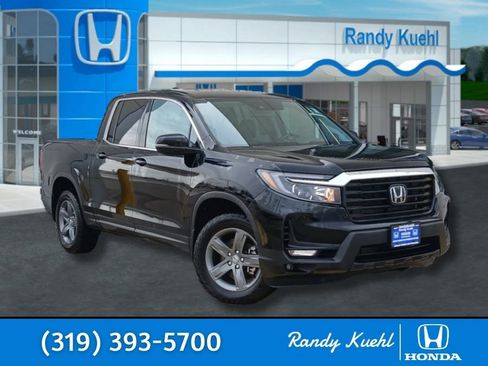 Used 2023 Honda Ridgeline RTL image 1