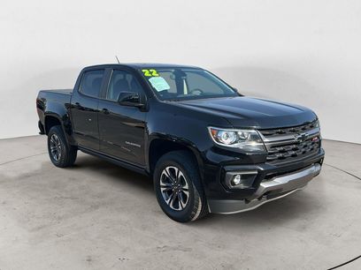 Used 2022 Chevrolet Colorado Z71