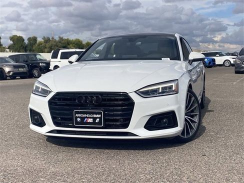 Used 2018 Audi A5 2.0T Prestige image 3