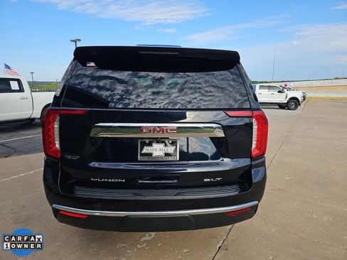 Used 2022 GMC Yukon XL SLT w/ SLT Luxury Package AWD/4WD image 5