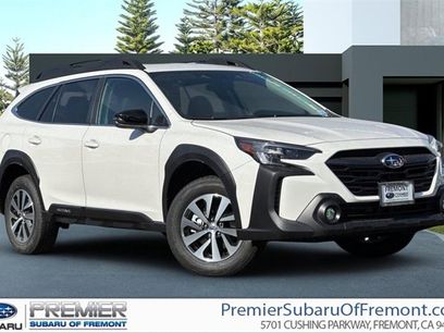 New 2025 Subaru Outback Premium