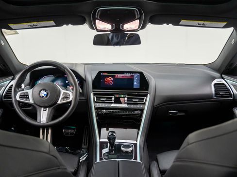 Used 2020 BMW 840i Gran Coupe xDrive w/ M Sport Package image 11