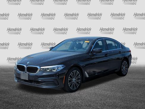 Used 2019 BMW 530i xDrive w/ Convenience Package image 5
