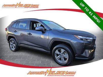 Used 2024 Toyota RAV4 XLE