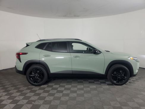 New 2026 Chevrolet Trax ACTIV image 3