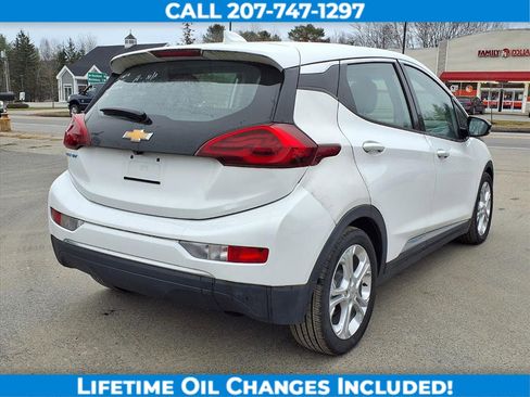 Used 2021 Chevrolet Bolt LT image 6