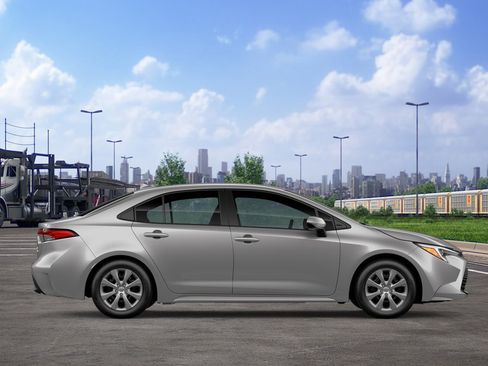 New 2026 Toyota Corolla LE FWD image 12