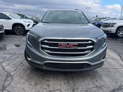 Used 2021 GMC Terrain SLT w/ Infotainment Package II
