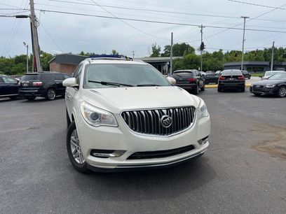 Used 2015 Buick Enclave Convenience