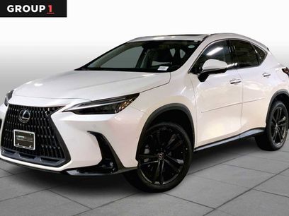 Certified 2024 Lexus NX 450h+ AWD w/ Vision Package