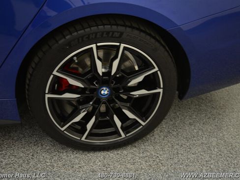Used 2023 BMW i4 M50 image 48
