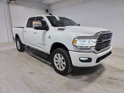 Used 2023 RAM 2500 Laramie image 5
