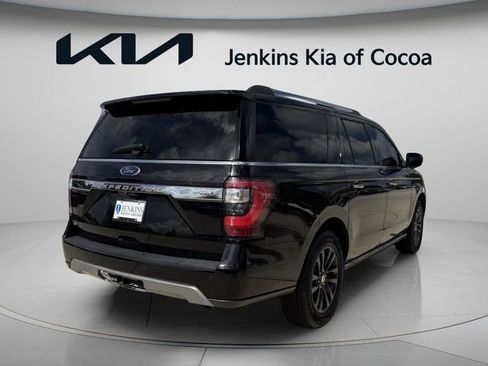 Used 2021 Ford Expedition Max Limited AWD/4WD image 4
