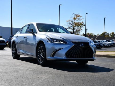 New 2025 Lexus ES 350 w/ Premium Package image 31
