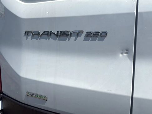 Used 2019 Ford Transit 250 130 Medium Roof w/ Interior Upgrade Package RWD image 6
