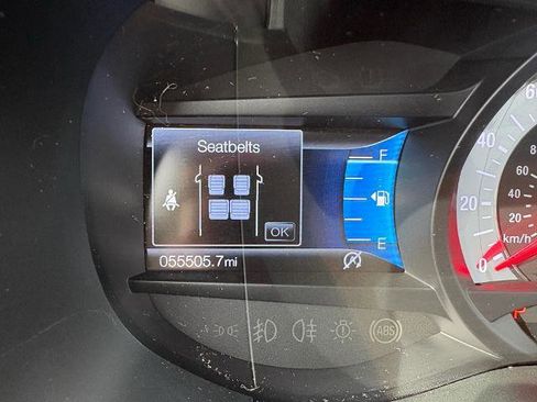 Certified 2022 Ford Edge ST w/ Equipment Group 401A image 19