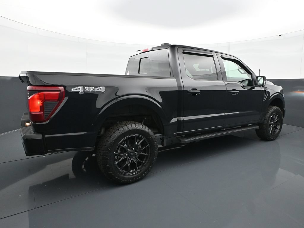 Used 2024 Ford F150 XLT w/ Equipment Group 303A High AWD/4WD image 7