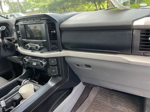 Used 2021 Ford F150 XL w/ FX4 Off-Road Package AWD/4WD image 14