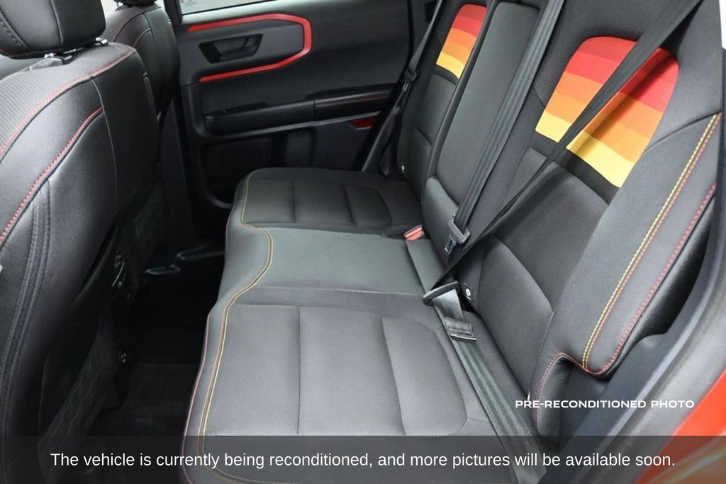 Used 2024 Ford Bronco Sport Free Wheeling w/ Convenience Package AWD/4WD image 15
