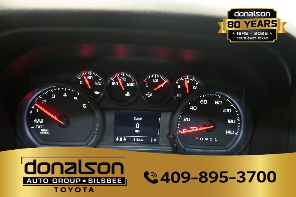 Used 2025 GMC Sierra 1500 Pro w/ Pro Value Package RWD image 12