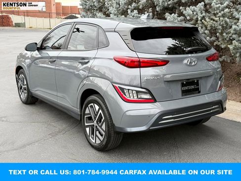 Used 2022 Hyundai Kona Limited image 5