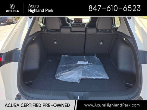 Certified 2025 Acura ADX AWD image 20