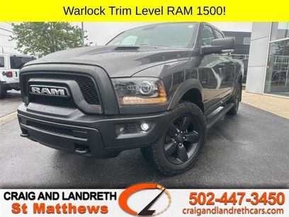Used 2020 RAM 1500 Classic Warlock